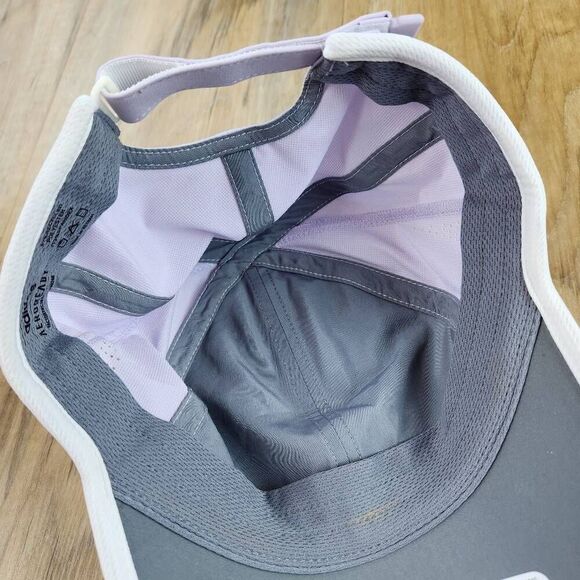 🔸️NWT Adidas Lavender Superlite Aeroready UPF 50 Adjustable Hat One Size - Picture 11 of 12